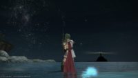 釣りのひととき - Final Fantasy XIV 