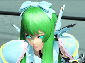 人物：pso2-chara_rei3 - 