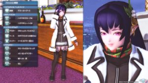 PSO2：男の娘コーデ - 181123 - 