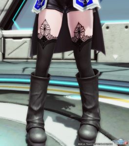 PSO2：男の娘アイテム・アクセサリ４ - 