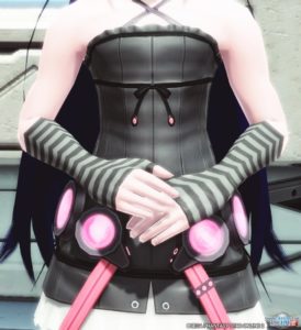 PSO2：男の娘アイテム・ボディペイント４ - 