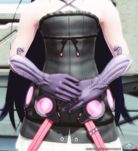 PSO2：男の娘アイテム・ボディペイント５ - 