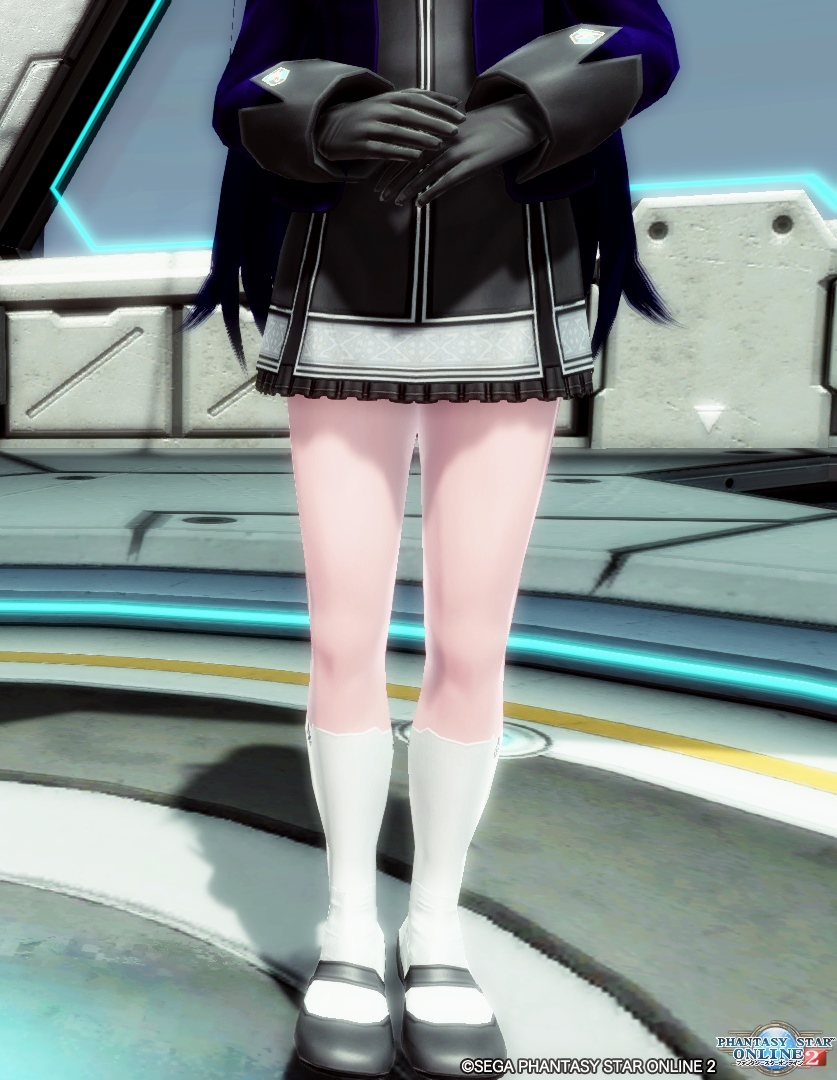 Pso2 男の娘アイテム ボディペイント８ 幻想紀行