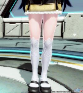 PSO2：男の娘アイテム・ボディペイント１７ - 