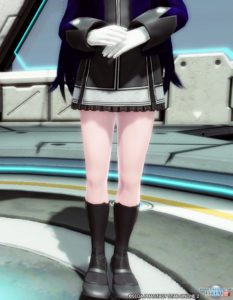 PSO2：男の娘アイテム・ボディペイント９ - 