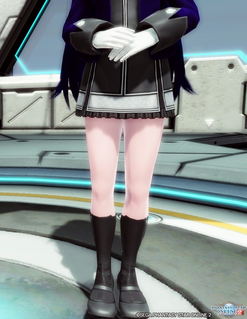 Pso2 男の娘アイテム ボディペイント９ 幻想紀行