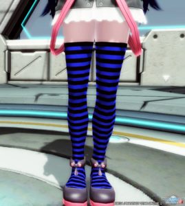 PSO2：男の娘アイテム・ボディペイント１０ - 