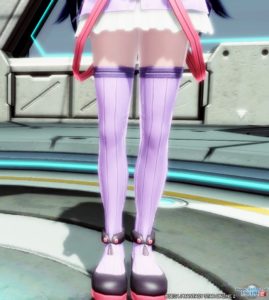 PSO2：男の娘アイテム・ボディペイント１４ - 