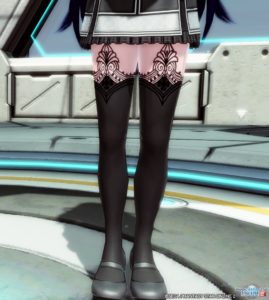 PSO2：男の娘アイテム・ボディペイント１５ - 