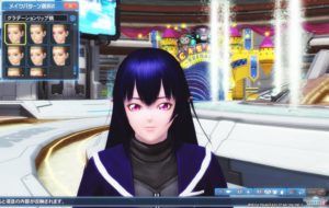 PSO2：男の娘アイテム・メイク２ - 