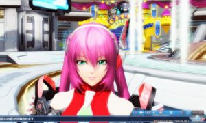 PSO2：姉のような存在（サポートパートナー）・１ - 