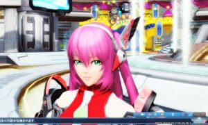 PSO2：姉のような存在（サポートパートナー）・２ - 