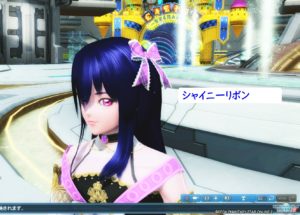 PSO2：シューティングＤヘアー・２ - 