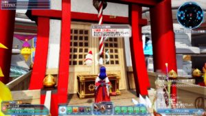 PSO2：初詣2019 - 