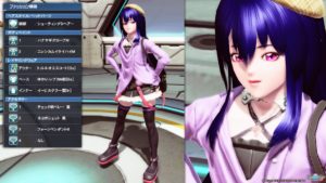 PSO2：男の娘コーデ - トルネオエスコート（190224） - 