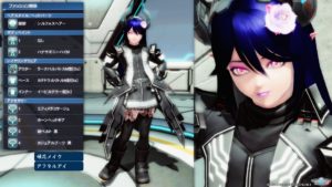 PSO2：男の娘コーデ＜ファントム目指して＞ - 190405 - 