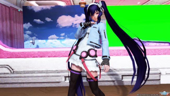 Pso2 ｇｗ到来 アクセサリーセレクト19 でgetしたもの 幻想紀行