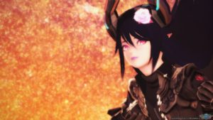 PSO2：男の娘SS＜黄昏時に舞う＞-190509・アップ - 