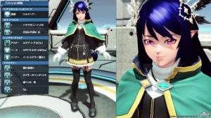 PSO2：男の娘コーデ - カズマ・レプカ[Ou]（190523） - 