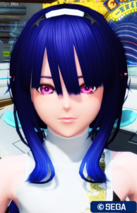 PSO2：アフタルヘアー1 - 