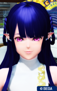 PSO2：アネットヘアー - 