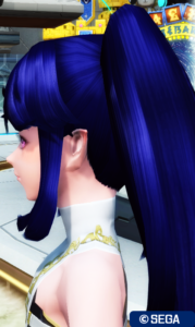 PSO2：デサンブルヘアー - 