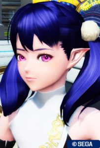 PSO2：エスカヘアー - 