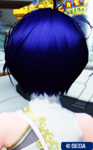 PSO2：ハティヘアー - 