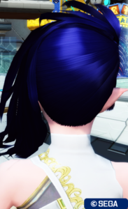 PSO2：佳凰ヘアー - 