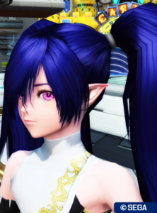 PSO2：目隠しラージテール - 