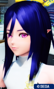 PSO2：マザーヘアー - 