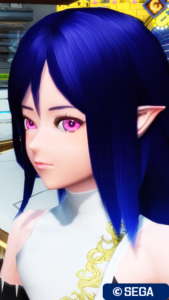 PSO2：RINAヘアー - 
