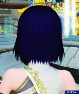 PSO2：雪泉ヘアー - 