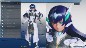 PSO2NGS：男の娘系コーデ・210619 - 
