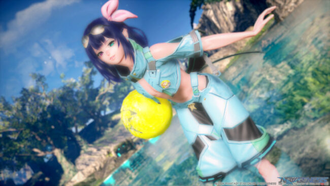 PSO2NGS：男の娘系SS・08.11－2021 - PHANTASY STAR ONLINE 2 