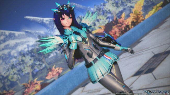 PSO2NGS：男の娘系SS・09.15－2021 - PHANTASY STAR ONLINE 2 
