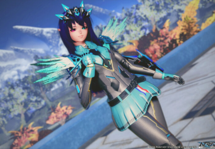 PSO2NGS：男の娘系SS・09.15－2021