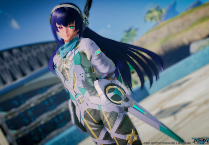 PSO2NGS：男の娘系SS・10.20－2021