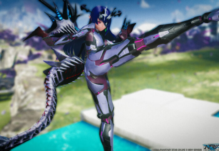 PSO2NGS：男の娘系SS・11.03－2021