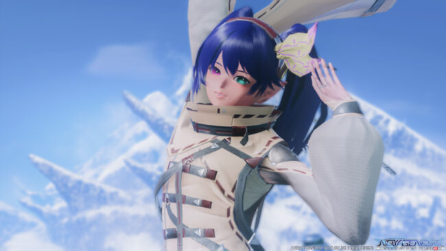 PSO2NGS：男の娘系SS・11.10－2021 - PHANTASY STAR ONLINE 2 