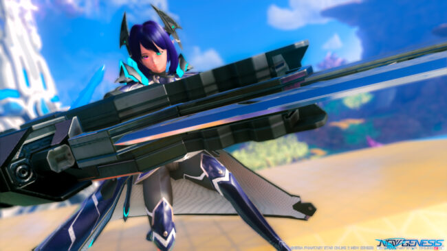 PSO2NGS：男の娘系SS・11.24－2021 - PHANTASY STAR ONLINE 2 