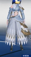 PSO2NGS：男の娘系SS・12.08－2021 - PHANTASY STAR ONLINE 2 