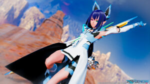 PSO2NGS：男の娘系SS - 220110 - 