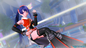 PSO2NGS：男の娘系SS - 220301 - 