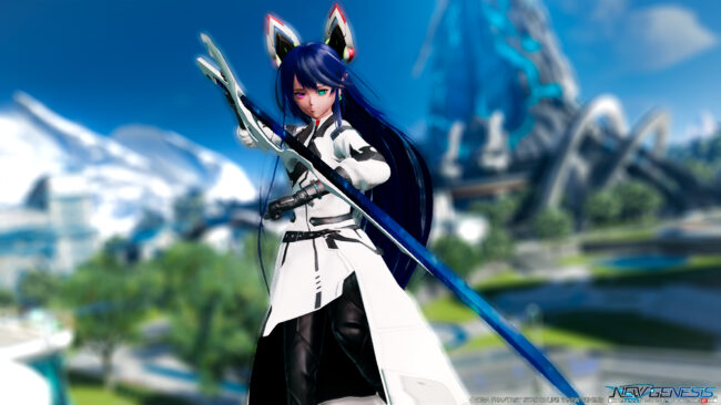 PSO2NGS：男の娘系SS・4.13－2022 - PHANTASY STAR ONLINE 2 