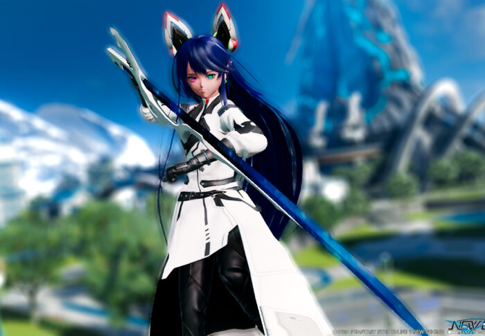 PSO2NGS：男の娘系SS・4.13－2022
