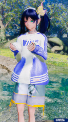 PSO2NGS：男の娘系SS・6.29－2022 - PHANTASY STAR ONLINE 2 