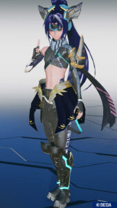 PSO2NGS：男の娘系SS・7.13－2022 - PHANTASY STAR ONLINE 2 