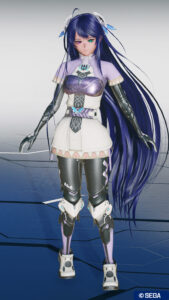 PSO2NGS：男の娘系SS・7.20－2022 - PHANTASY STAR ONLINE 2 