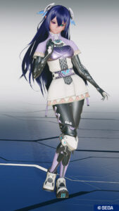 PSO2NGS：男の娘系SS・8.3－2022 - PHANTASY STAR ONLINE 2 